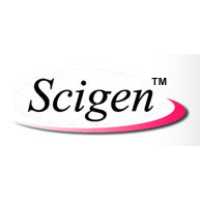 Scigen Scientific Inc. Logo