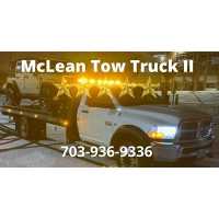McLean Tow Truck II Logo