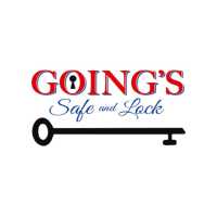 Going's Safe and Lock Logo