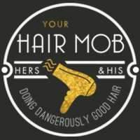 Your Hair Mob Logo