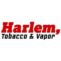 Harlem Tobacco & Vapor Logo