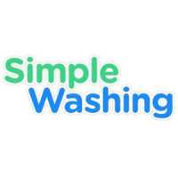 Simple Washing Paver Sealing and Pressure Washing Logo