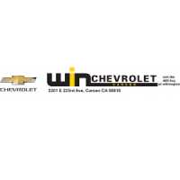 Win Chevrolet, Inc. Logo
