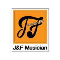 J & F Musician Logo