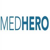 MEDHERO Advanced Urgent Care & Wellness Logo