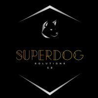 Superdog Solutions Logo