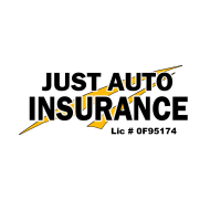 Just Auto Insurance Services Logo