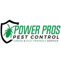 Power Pros Pest Control Logo