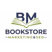 Bookstore Marketing & SEO Logo