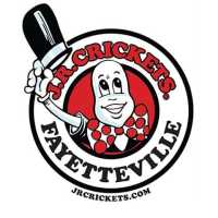 J. R. Crickets Fayetteville Logo