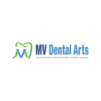 MV Dental Arts Dentist North Hollywood | Cosmetic Dentist North Hollywood | Dental Clinic Logo