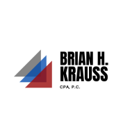 Brian H. Krauss, CPA, P.C. Logo