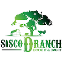 Sisco D Hunting Ranch Logo