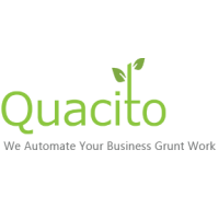 Quacito LLC | Custom Software Development Company | Web & Mobile App Development Solutions Logo