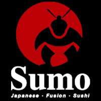 Sumo Sushi and Japanese Fusion Logo