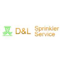 D&L Sprinkler System Repair, Installation & Drip Irrigation Systems Logo
