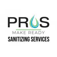 Pros Make Ready Sanitizing Services Logo
