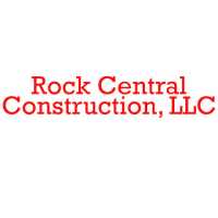 Rock Central Construction, LLC Logo