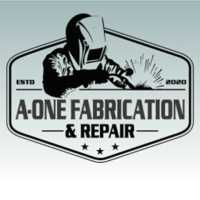 A One Fabrication and Repair Logo