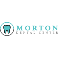 Smalltown Dental Morton (Fourth) Logo
