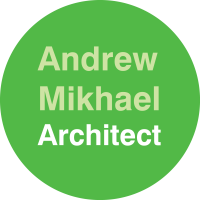 Andrew Mikhael Architect Logo