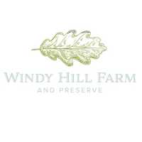 Windy Hill Farm & Preserve Logo
