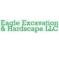 Eagle Excavation & Hardscapes Logo