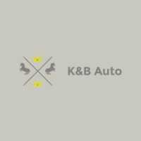 K & B Auto Logo