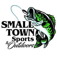 Small Town Sports & Outdoors Logo