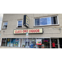 Class One Liquor Logo
