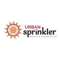 Urban Sprinkler & Landscape Logo