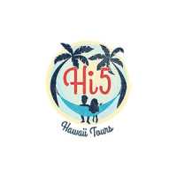 Hi5 Tours Hawaii LLC Logo