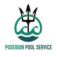 Poseidon Pool Service Logo