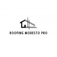 Roofing Modesto Pro Logo