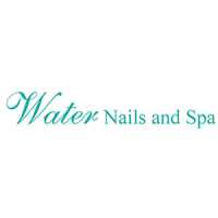 Water Nails and Spa Logo