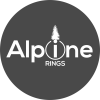 AlpineRings.com Logo