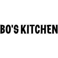 Bo's Kitchen Logo