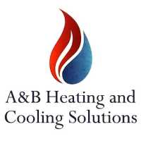 A&B Heating and Cooling Solutions LLC Logo