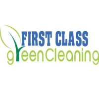 First Class Green Cleaning Logo