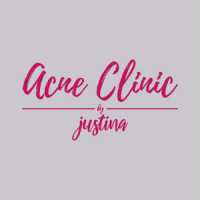 Acne Clinic Las Vegas by Justina Logo