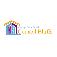 Door Repair Council Bluffs Co. Logo