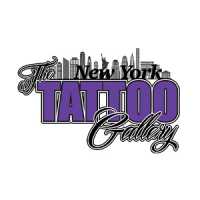 The NY Tattoo Gallery Logo