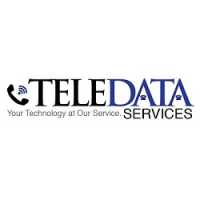 TeleData Services, LLC. Logo