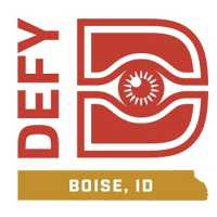 DEFY Boise Logo