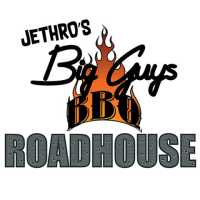 Big Guy's BBQ Roadhouse Logo