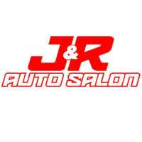 J and R Auto Salon Logo