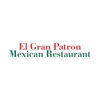 El Gran PatrÃ³n Mexican Restaurant Logo