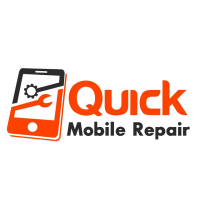 Quick Mobile Repair - Peoria Logo