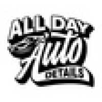All Day Auto Details Logo