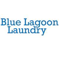 Blue Lagoon Laundry Logo